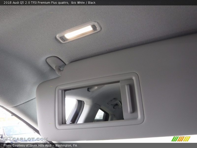 Ibis White / Black 2018 Audi Q5 2.0 TFSI Premium Plus quattro