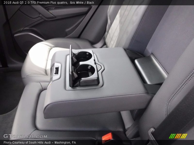 Ibis White / Black 2018 Audi Q5 2.0 TFSI Premium Plus quattro