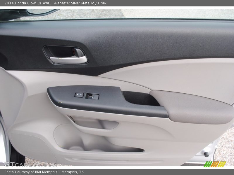 Door Panel of 2014 CR-V LX AWD