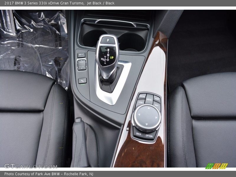  2017 3 Series 330i xDrive Gran Turismo 8 Speed Automatic Shifter
