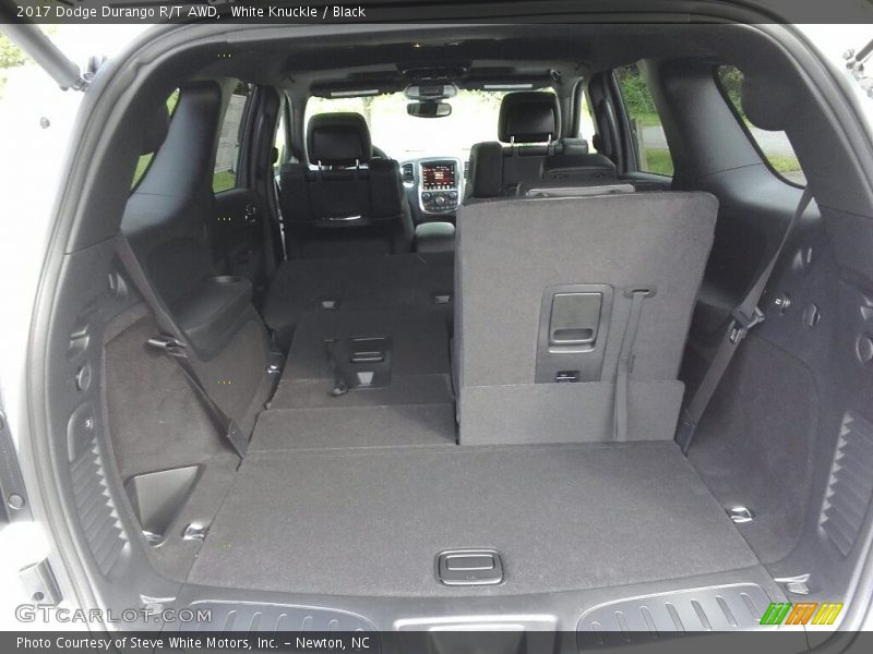 White Knuckle / Black 2017 Dodge Durango R/T AWD