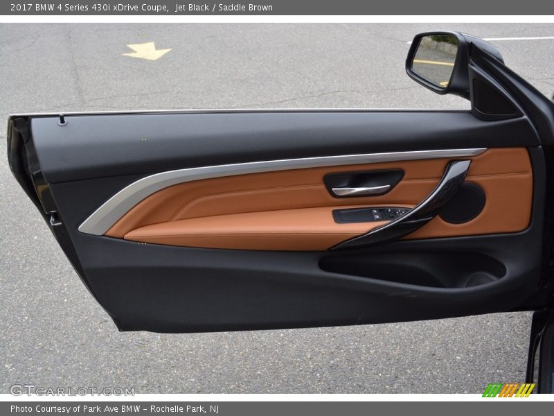 Door Panel of 2017 4 Series 430i xDrive Coupe
