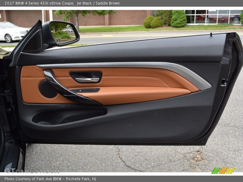 Door Panel of 2017 4 Series 430i xDrive Coupe