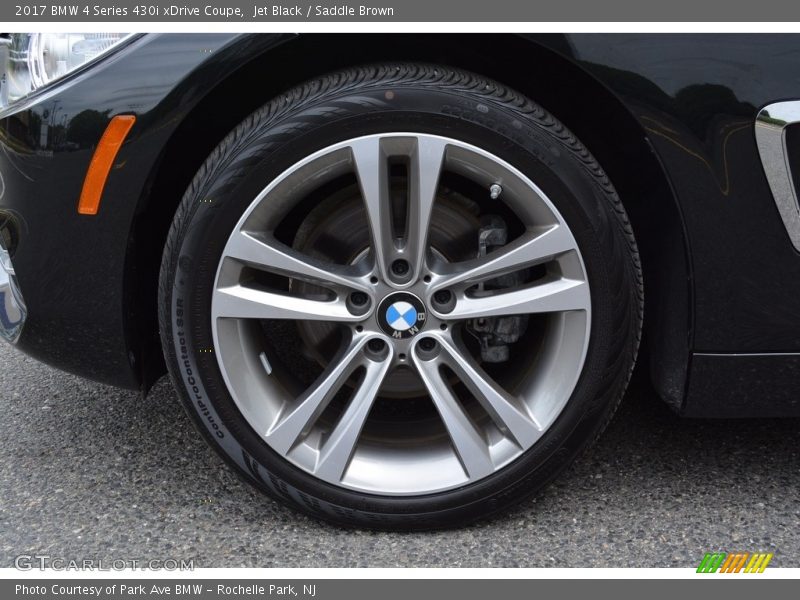  2017 4 Series 430i xDrive Coupe Wheel