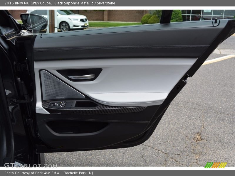 Door Panel of 2016 M6 Gran Coupe