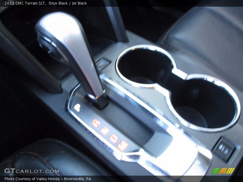Onyx Black / Jet Black 2011 GMC Terrain SLT