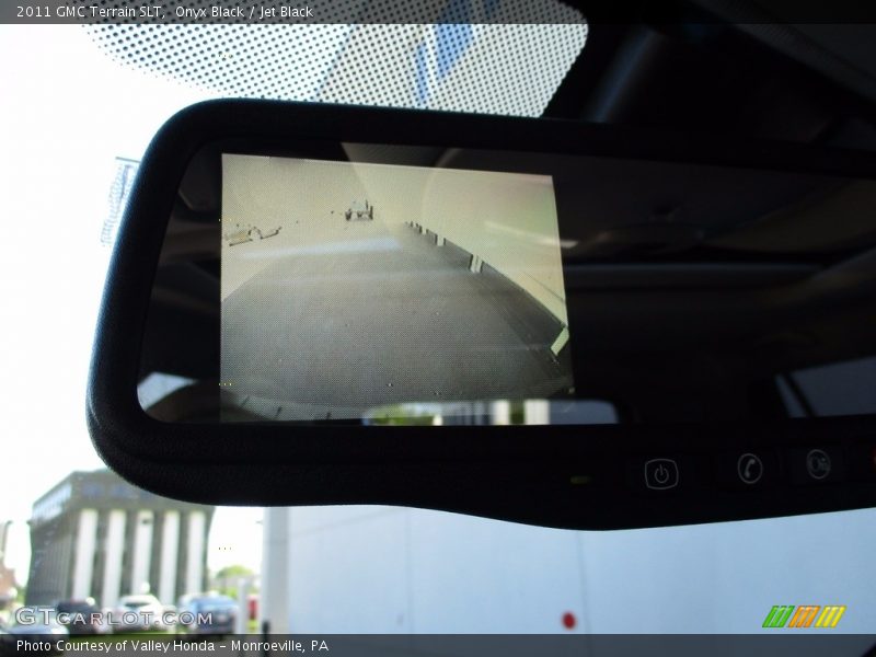 Onyx Black / Jet Black 2011 GMC Terrain SLT