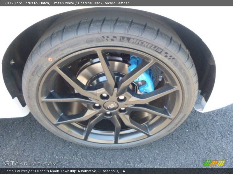  2017 Focus RS Hatch Wheel
