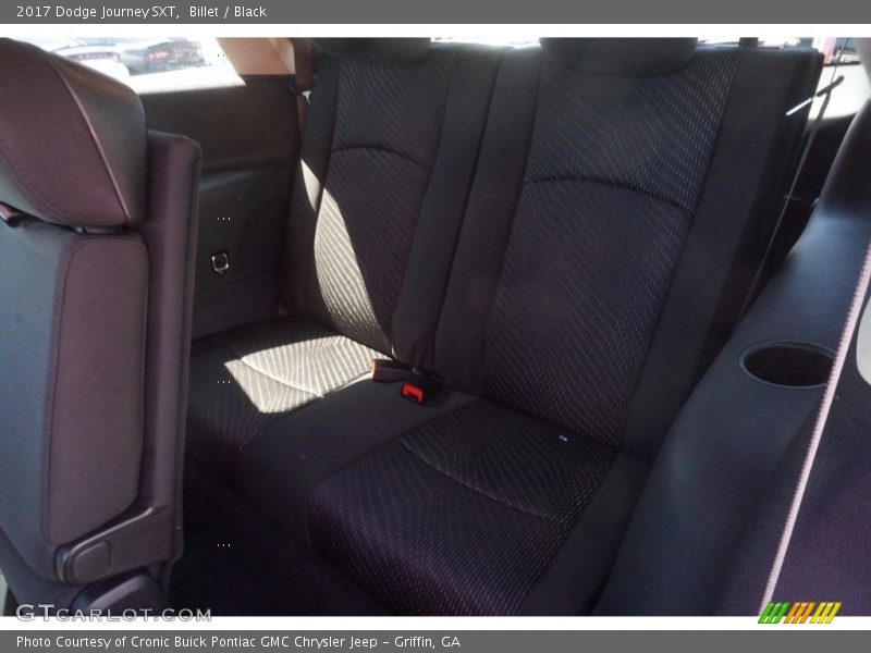 Billet / Black 2017 Dodge Journey SXT