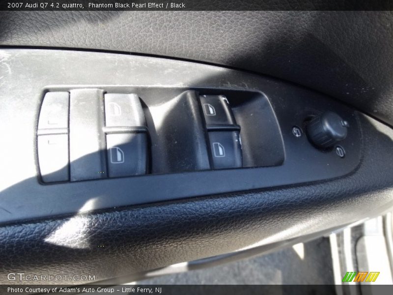 Phantom Black Pearl Effect / Black 2007 Audi Q7 4.2 quattro