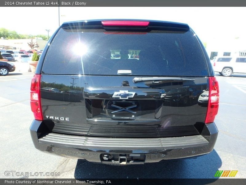 Black / Ebony 2014 Chevrolet Tahoe LS 4x4