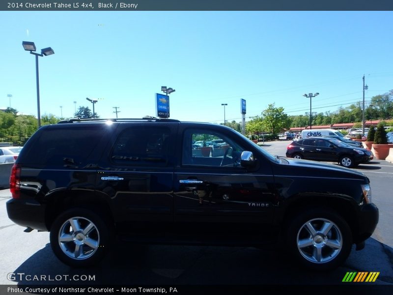 Black / Ebony 2014 Chevrolet Tahoe LS 4x4