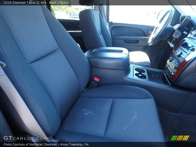 Black / Ebony 2014 Chevrolet Tahoe LS 4x4