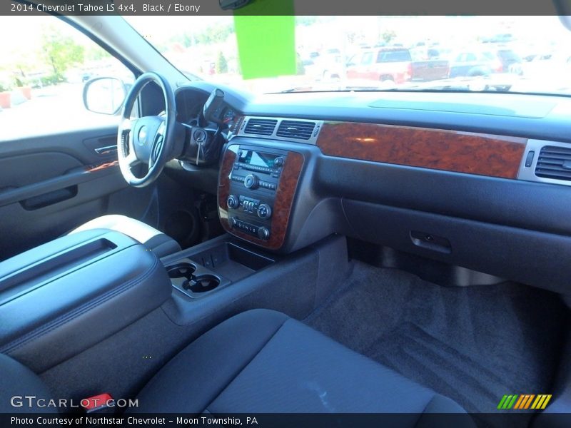 Black / Ebony 2014 Chevrolet Tahoe LS 4x4