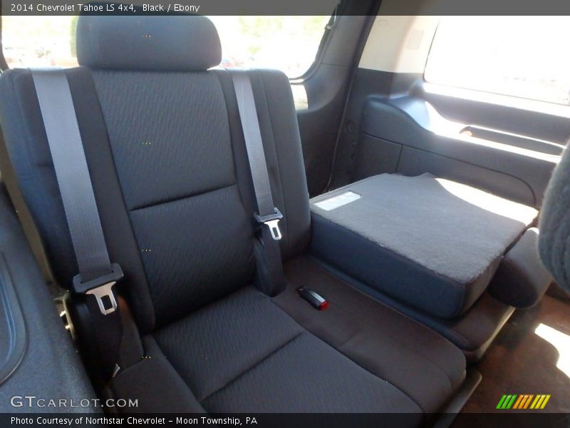 Black / Ebony 2014 Chevrolet Tahoe LS 4x4