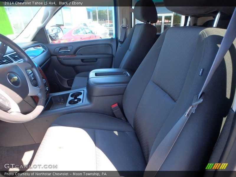 Black / Ebony 2014 Chevrolet Tahoe LS 4x4