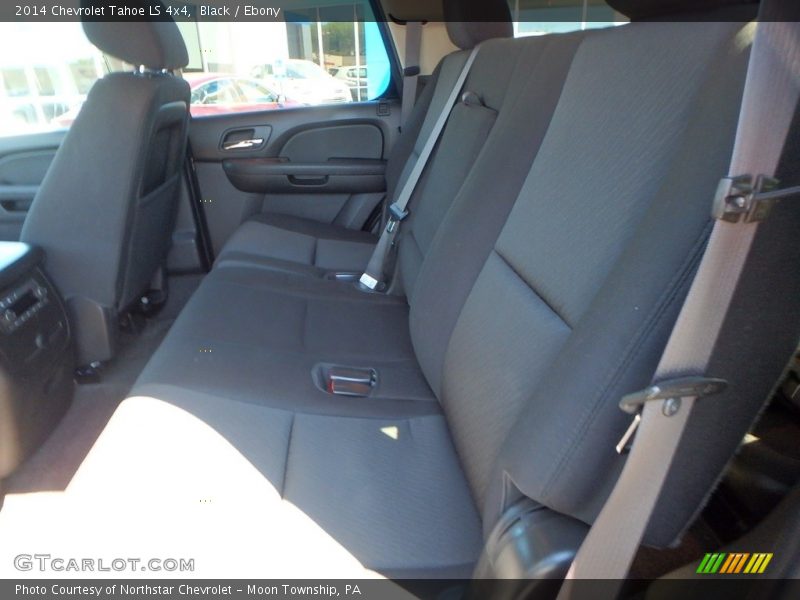 Black / Ebony 2014 Chevrolet Tahoe LS 4x4