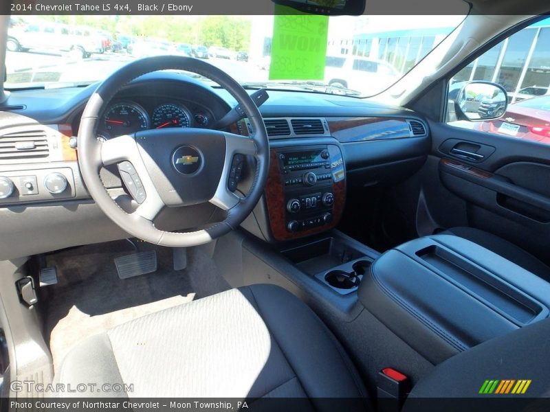 Black / Ebony 2014 Chevrolet Tahoe LS 4x4