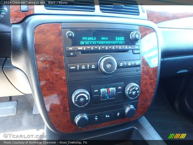 Black / Ebony 2014 Chevrolet Tahoe LS 4x4