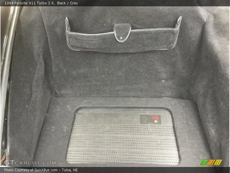  1994 911 Turbo 3.6 Trunk