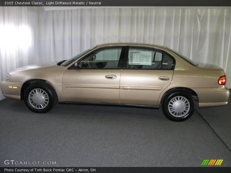 Light Driftwood Metallic / Neutral 2005 Chevrolet Classic