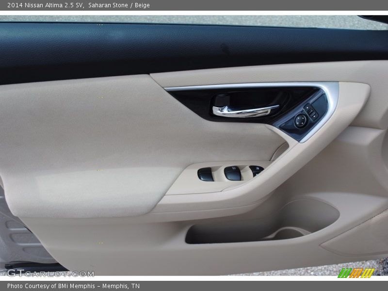 Saharan Stone / Beige 2014 Nissan Altima 2.5 SV