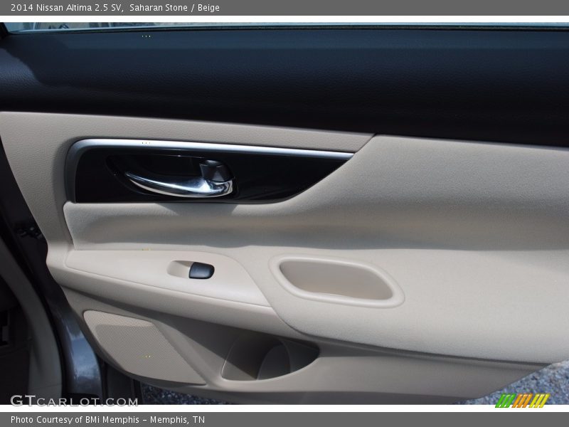 Saharan Stone / Beige 2014 Nissan Altima 2.5 SV
