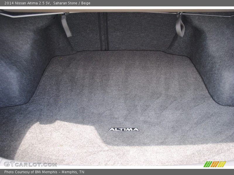 Saharan Stone / Beige 2014 Nissan Altima 2.5 SV