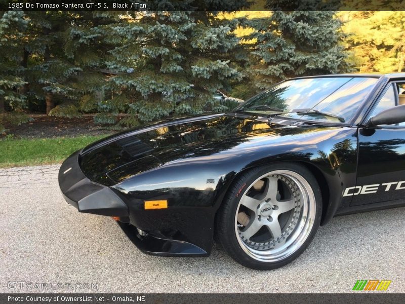  1985 Pantera GT-5 S Wheel