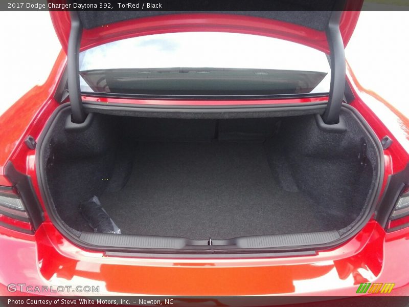 TorRed / Black 2017 Dodge Charger Daytona 392