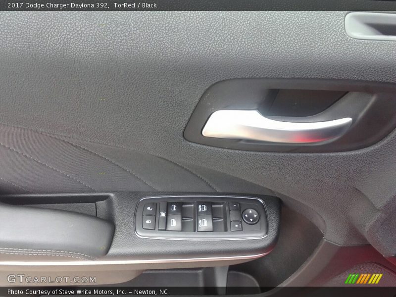 TorRed / Black 2017 Dodge Charger Daytona 392