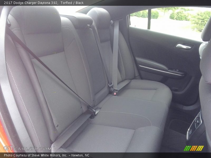 TorRed / Black 2017 Dodge Charger Daytona 392