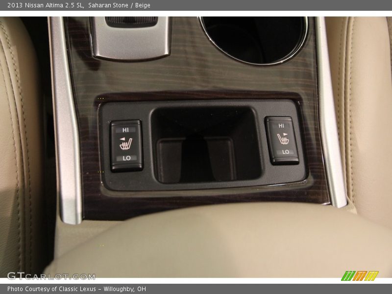 Saharan Stone / Beige 2013 Nissan Altima 2.5 SL