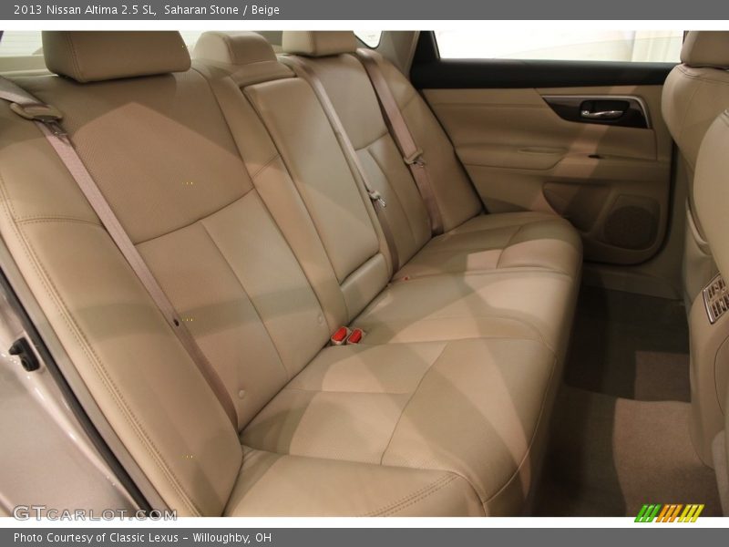Saharan Stone / Beige 2013 Nissan Altima 2.5 SL