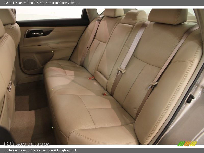 Saharan Stone / Beige 2013 Nissan Altima 2.5 SL