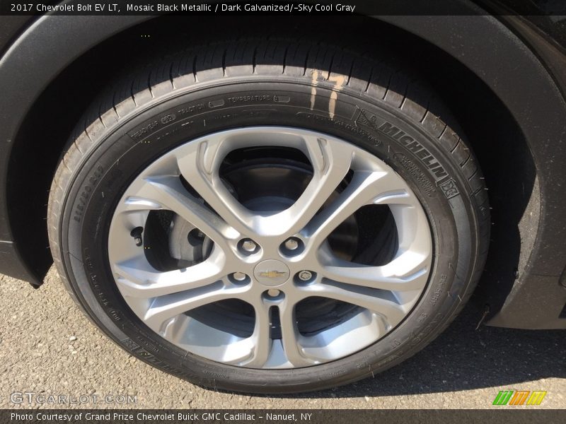  2017 Bolt EV LT Wheel