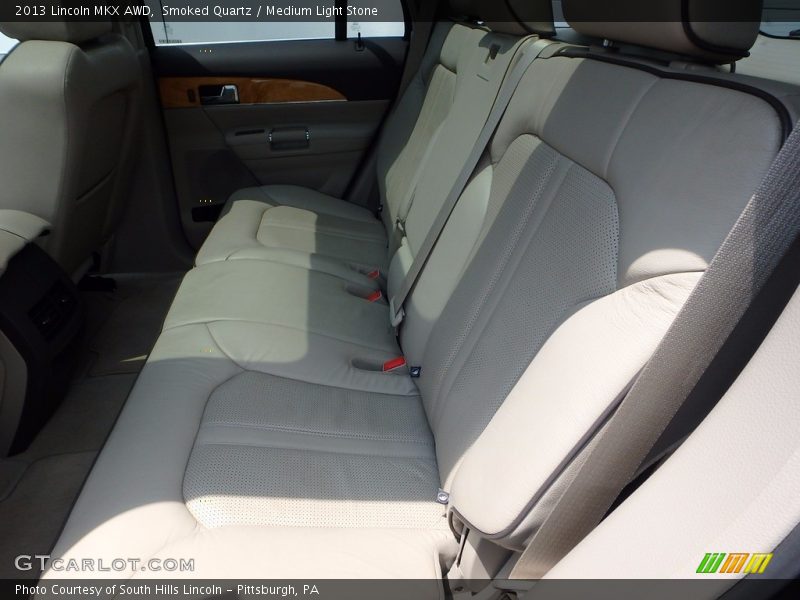 Smoked Quartz / Medium Light Stone 2013 Lincoln MKX AWD