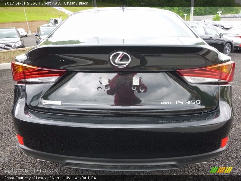  2017 IS 350 F Sport AWD Logo