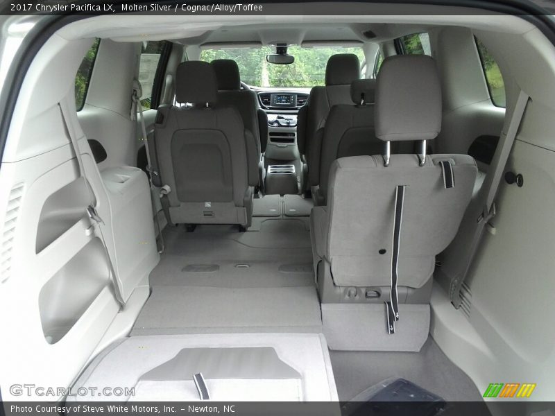  2017 Pacifica LX Trunk