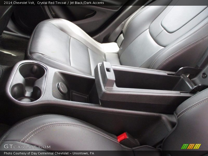 Crystal Red Tincoat / Jet Black/Dark Accents 2014 Chevrolet Volt