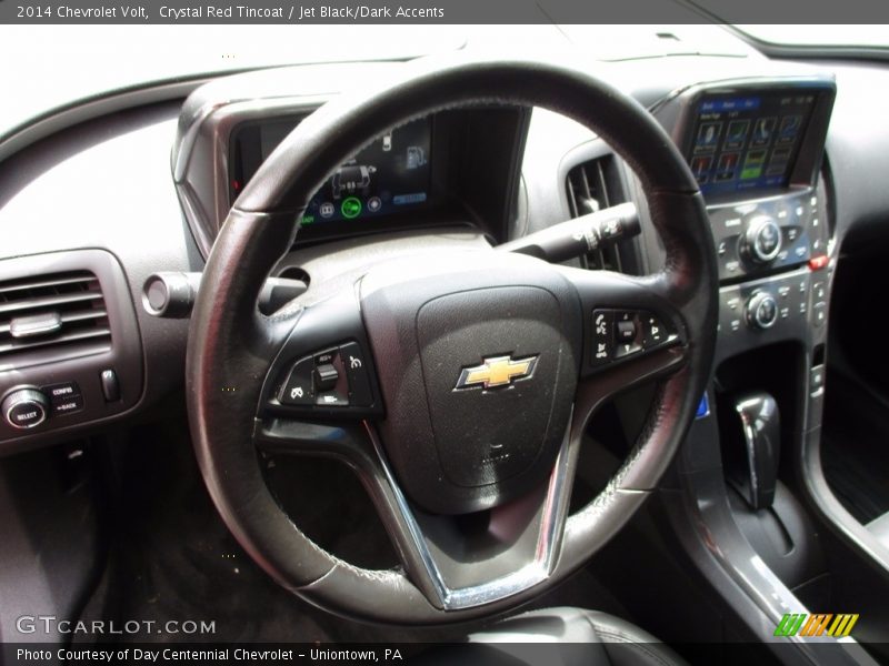  2014 Volt  Steering Wheel