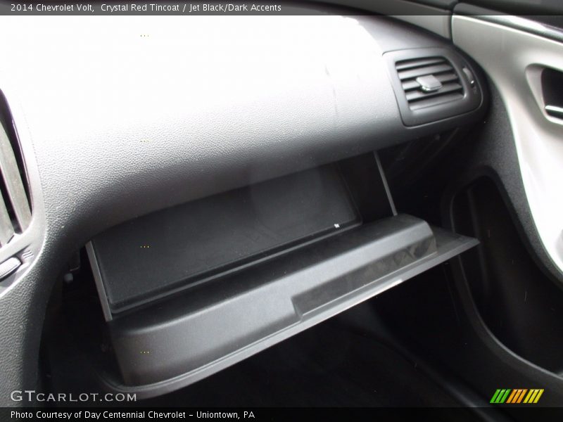 Crystal Red Tincoat / Jet Black/Dark Accents 2014 Chevrolet Volt