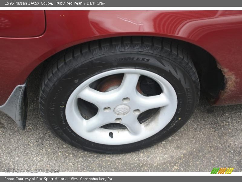  1995 240SX Coupe Wheel