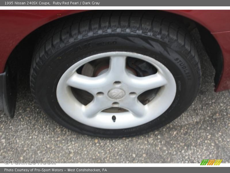  1995 240SX Coupe Wheel
