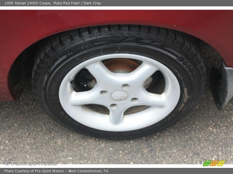  1995 240SX Coupe Wheel