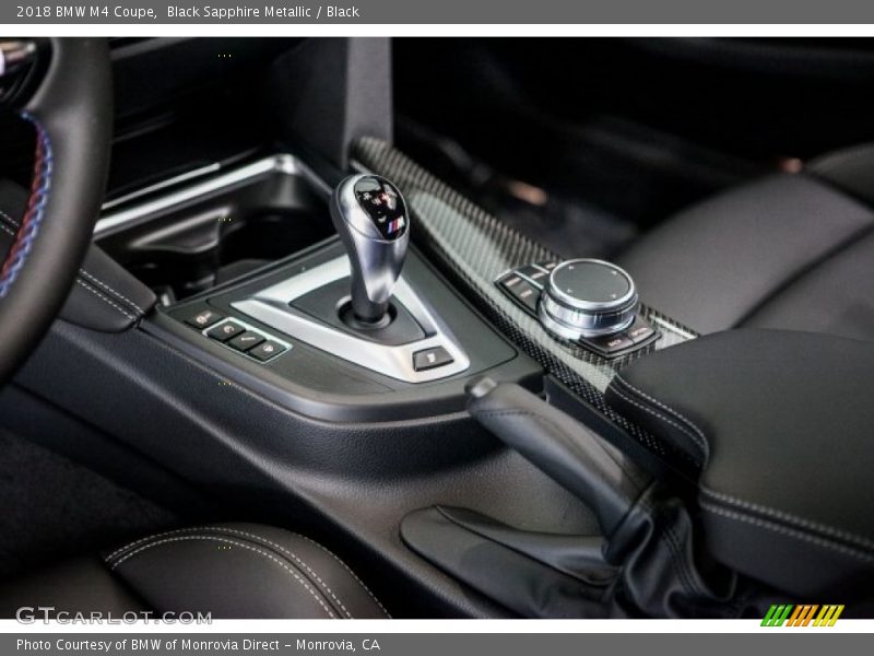  2018 M4 Coupe 8 Speed Sport Automatic Shifter