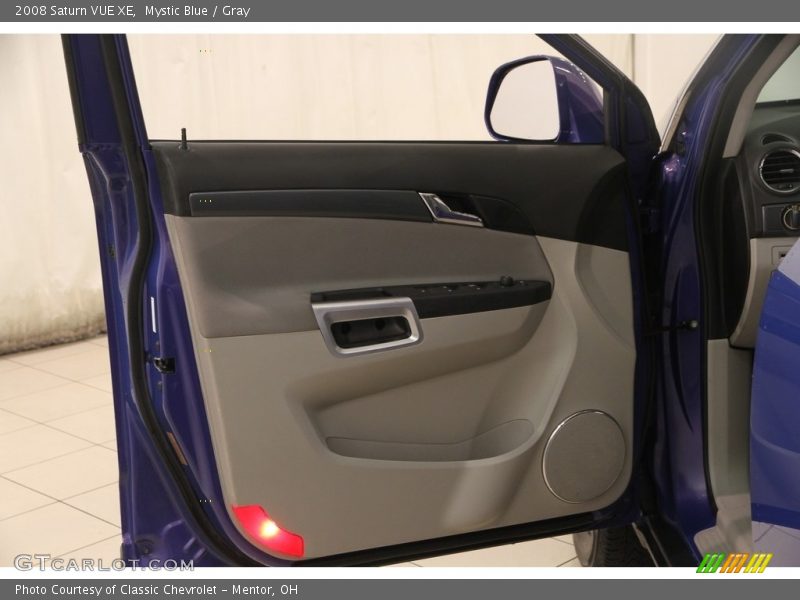 Mystic Blue / Gray 2008 Saturn VUE XE