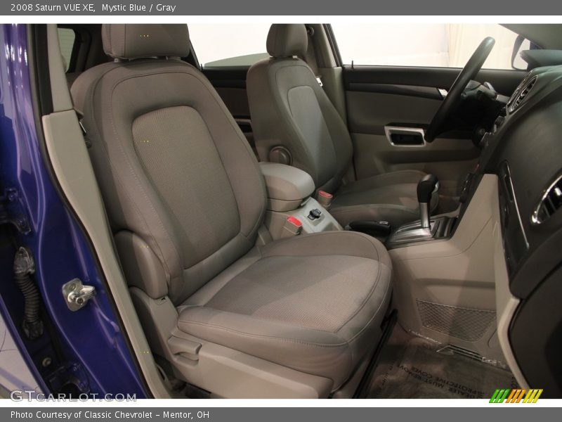 Mystic Blue / Gray 2008 Saturn VUE XE