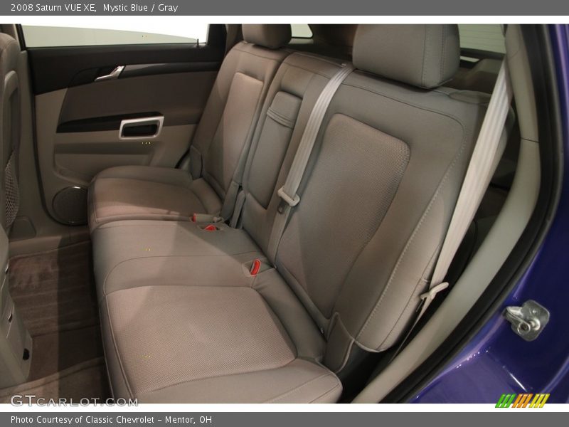 Mystic Blue / Gray 2008 Saturn VUE XE