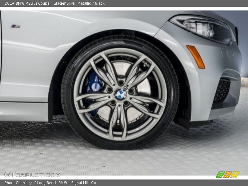  2014 M235i Coupe Wheel